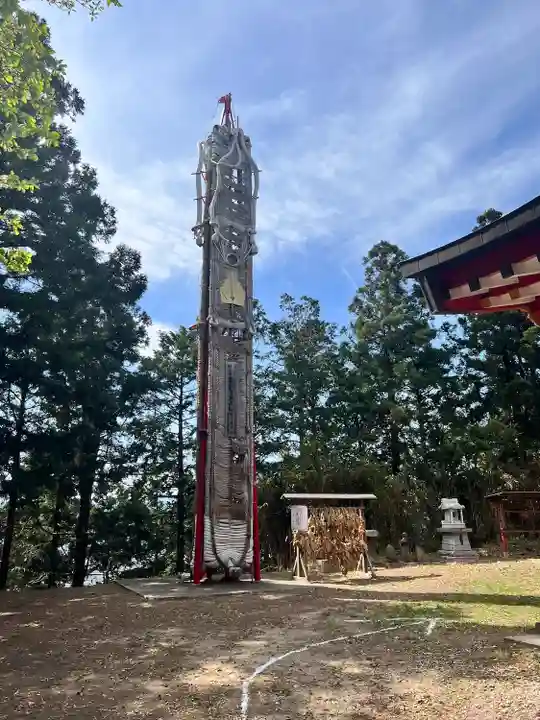 羽黒神社(福島県)
