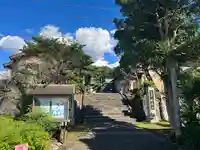 光明寺の山門・神門