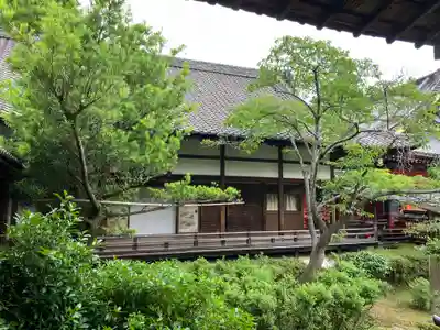 毘沙門堂門跡(京都府)