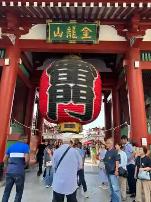 浅草寺(東京都)