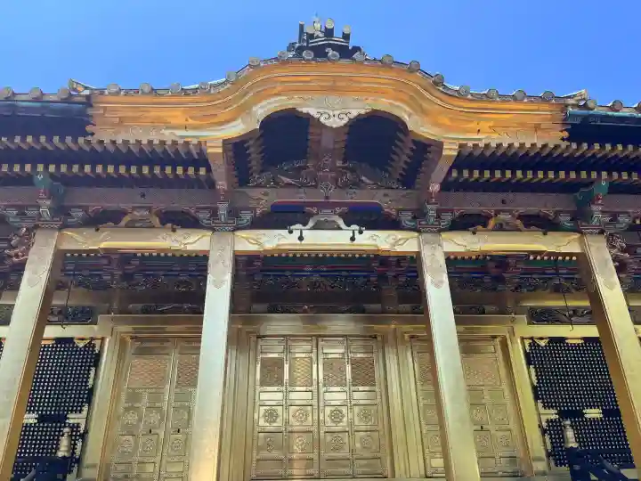 上野東照宮(東京都)