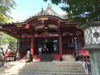 待乳山聖天(本龍院)の本殿・本堂