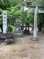 小垣江神明神社のその他建物