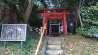 臺谷戸稲荷神社(神奈川県)