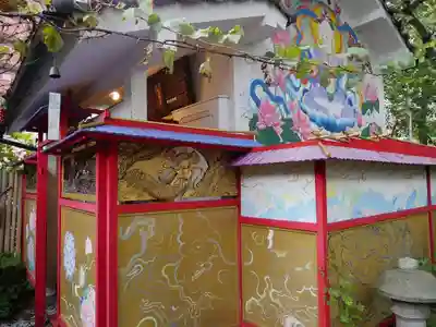 吉原弁財天本宮（吉原神社奥宮）のその他建物