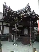 燈明寺の末社・摂社