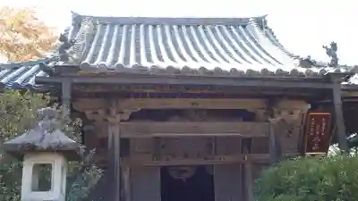 竹林院の本殿・本堂