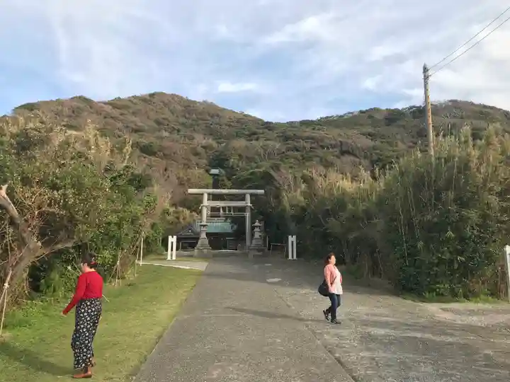 洲崎神社のその他建物