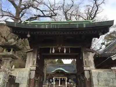 綾部八幡神社(佐賀県)