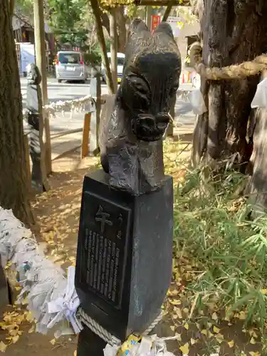稲毛神社(神奈川県)