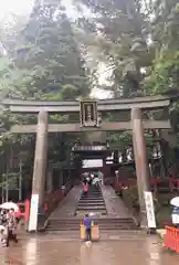 日光二荒山神社(栃木県)