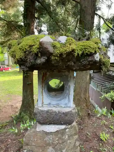 六所神社の建物その他