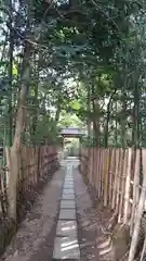 厭離庵の建物その他