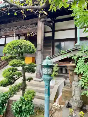 宗林寺(東京都)