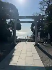 大洗磯前神社(茨城県)