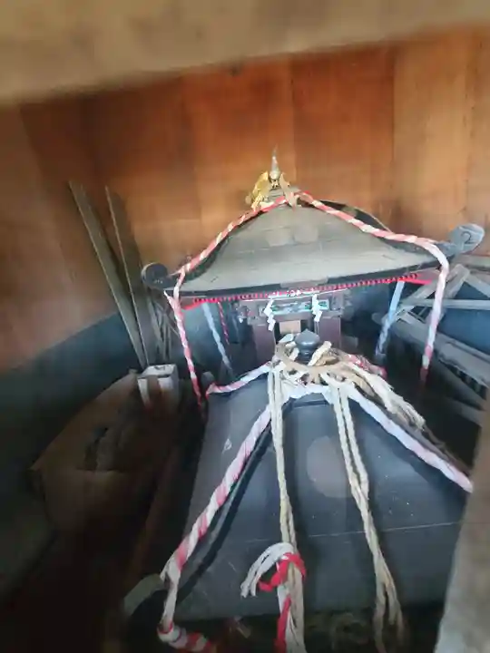八幡神社(千代田町赤岩)(群馬県)