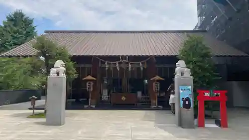 赤城神社(東京都)