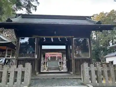 草薙神社(静岡県)