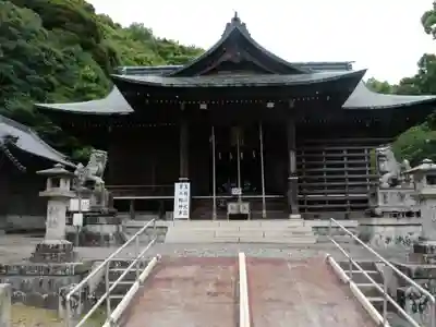 形原神社(愛知県)
