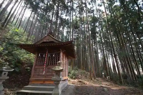 軍太利神社(埼玉県)