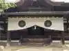 善光寺大本願の本殿・本堂