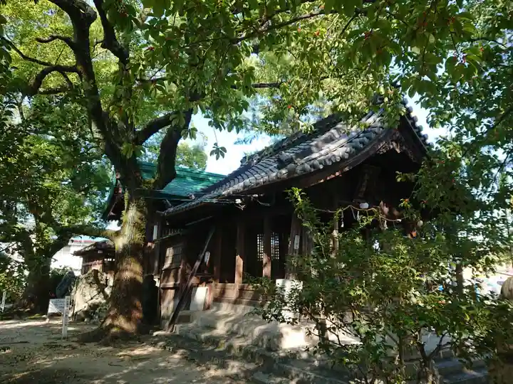 知立社のその他建物