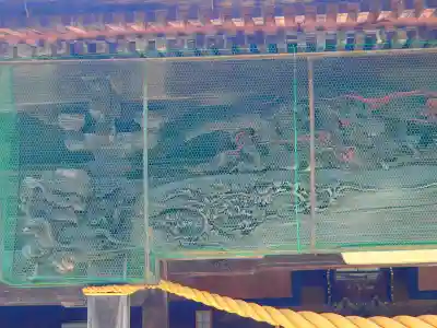 幣川神社の芸術