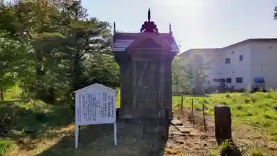 東中神社のその他建物