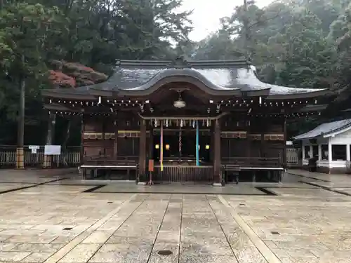 清荒神清澄寺の本殿・本堂