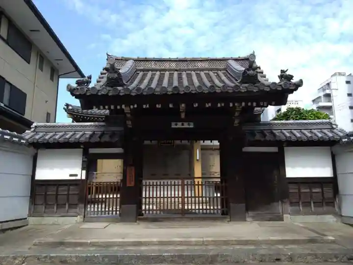 安樂寺(安楽寺)(大阪府)