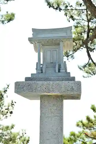 海津見神社（桂浜龍王宮）(高知県)