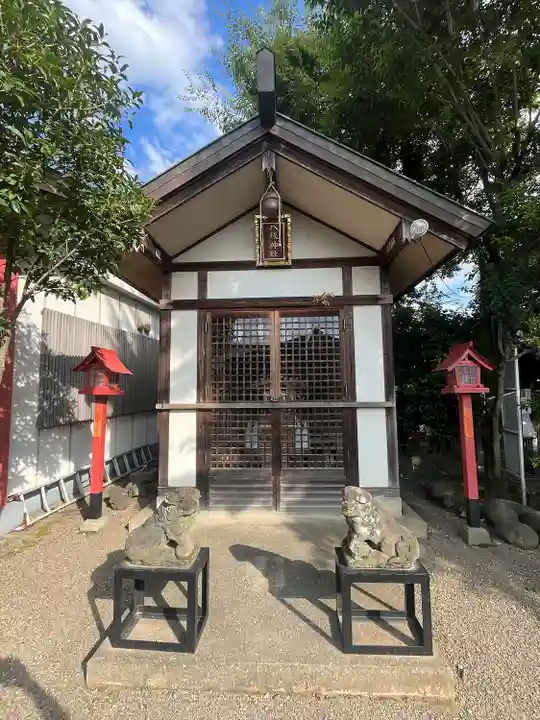 前川神社(埼玉県)
