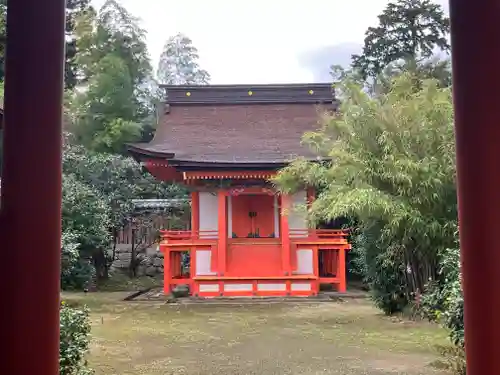美濃國一宮　南宮大社(岐阜県)