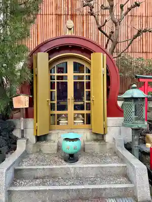 大安楽寺(東京都)