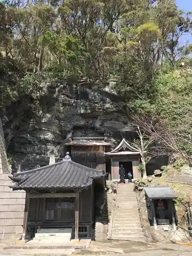 那古寺のその他建物