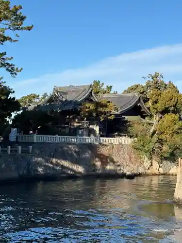 森戸大明神（森戸神社）(神奈川県)