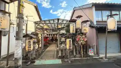丹波恵比須神社(京都府)