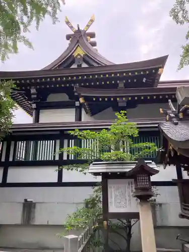 鳥越神社(東京都)