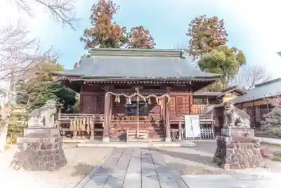 八雲神社(栃木県)