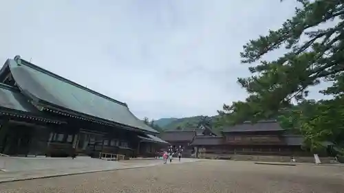 出雲大社(島根県)