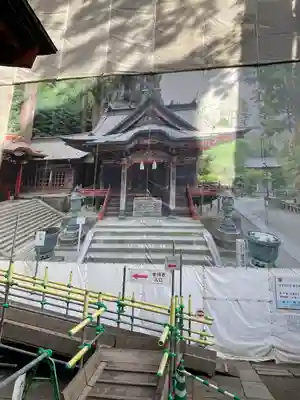 榛名神社(群馬県)