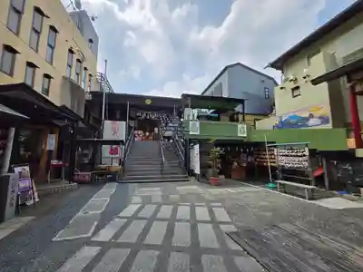 菊名神社(神奈川県)