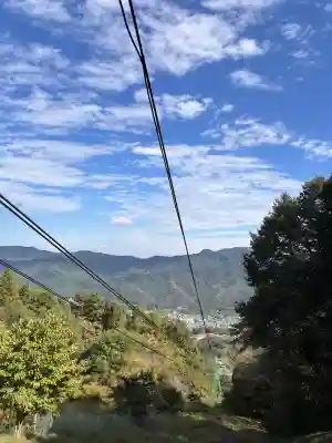 宝登山神社奥宮(埼玉県)