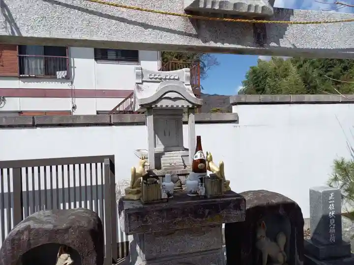 伏見稲荷神社(神奈川県)