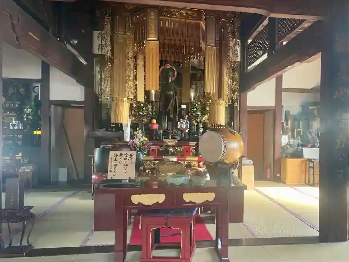 魚籃寺(東京都)