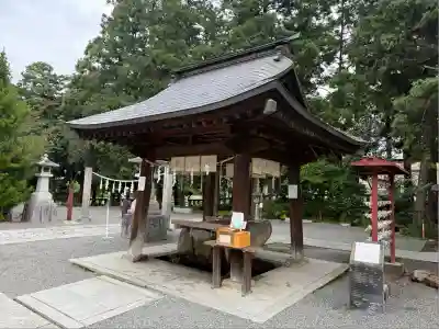甲斐國一宮 浅間神社(山梨県)
