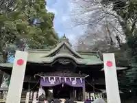 谷保天満宮(東京都)