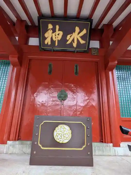 神田神社(神田明神)の本殿・本堂