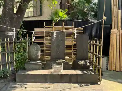 元宿神社(東京都)