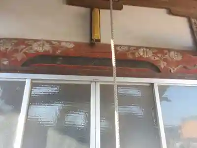 白山神社（千代田町萱野）(群馬県)